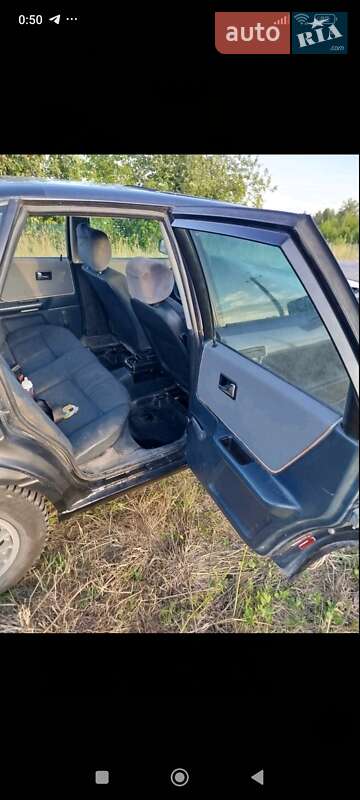 Седан Audi 80 1990 в Кременце фото 19 Седан Audi 80 1990 в Кременце