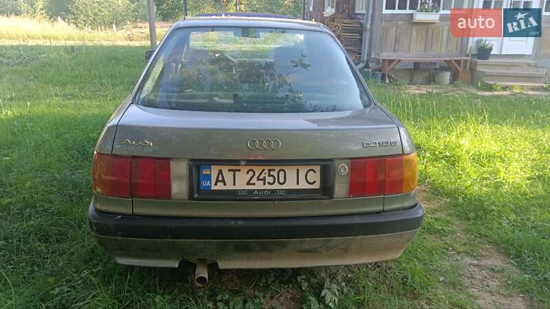 Audi 80 1987