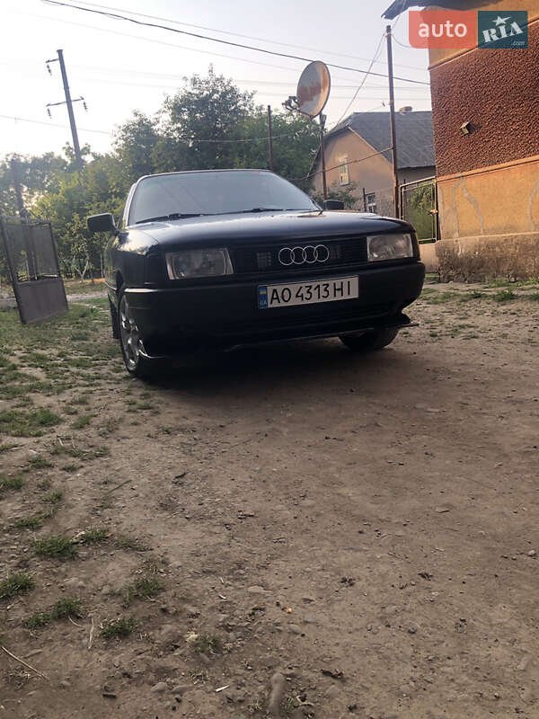 Audi 80 1989
