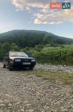 Седан Audi 80 1989 в 