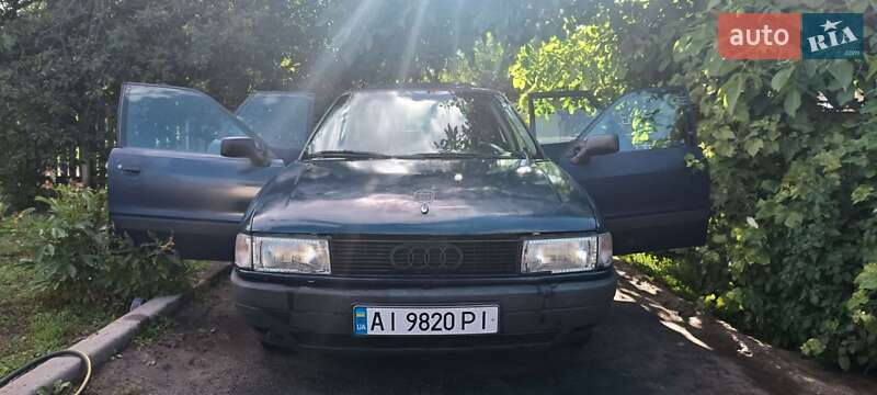 Audi 80 1987
