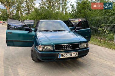 Седан Audi 80 1992 в Богородчанах