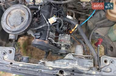Седан Audi 80 1986 в 