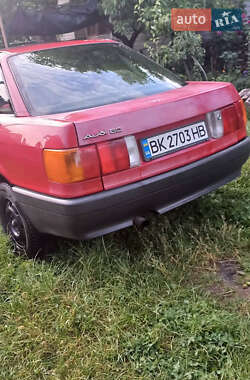 Седан Audi 80 1987 в 