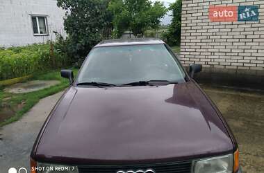 Седан Audi 80 1991 в 