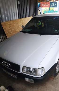 Седан Audi 80 1992 в 
