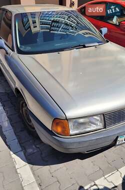 Седан Audi 80 1987 в Хмельницькому