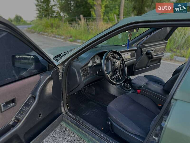 Універсал Audi 80 1993 в Ковелі