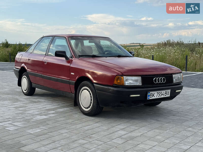 Audi 80 1987