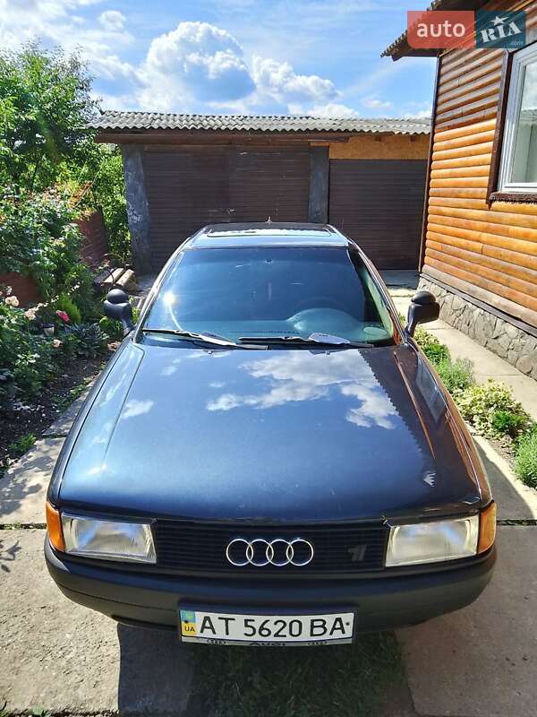 Audi 80 1989