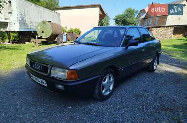 Седан Audi 80 1990 в Кременці