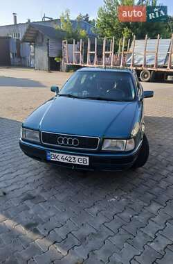 Седан Audi 80 1992 в 