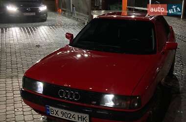 Седан Audi 80 1988 в 