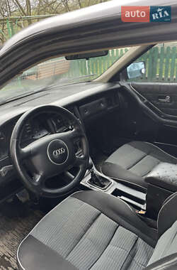 Седан Audi 80 1987 в 