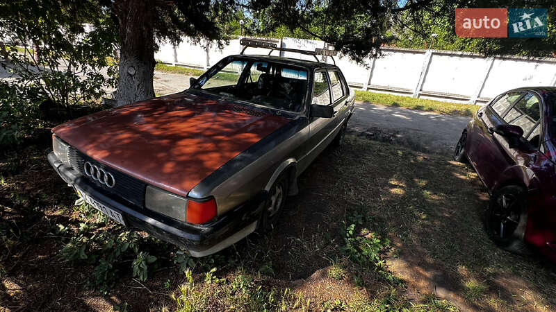 Седан Audi 80 1985 в Балаклее