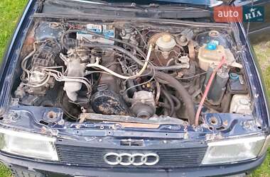 Седан Audi 80 1987 в 