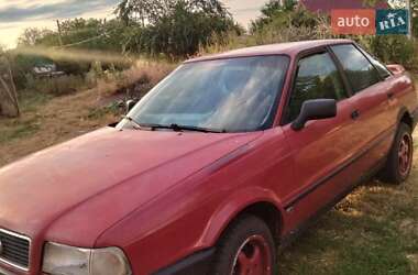 Седан Audi 80 1987 в Білій Церкві