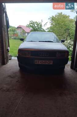 Седан Audi 80 1991 в 