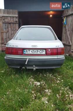Седан Audi 80 1991 в 