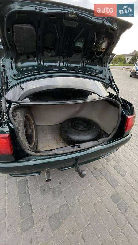 Седан Audi 80 1989 в Ивано-Франковске
