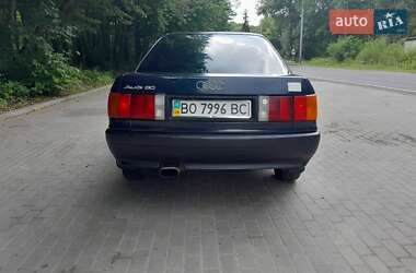 Седан Audi 80 1987 в 