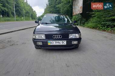 Седан Audi 80 1987 в 