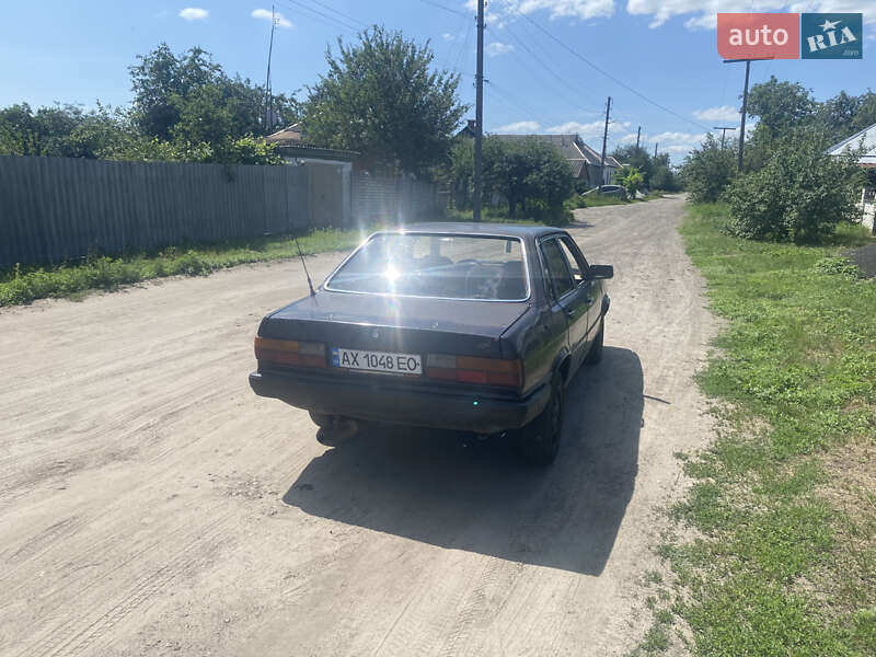 Седан Audi 80 1979 в Змиеве