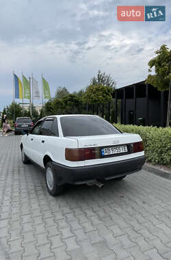 Седан Audi 80 1987 в 