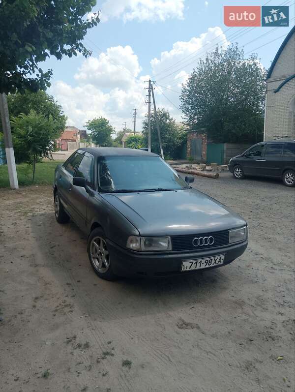 Audi 80 1988