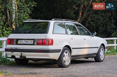 Универсал Audi 80 1994 в Киеве