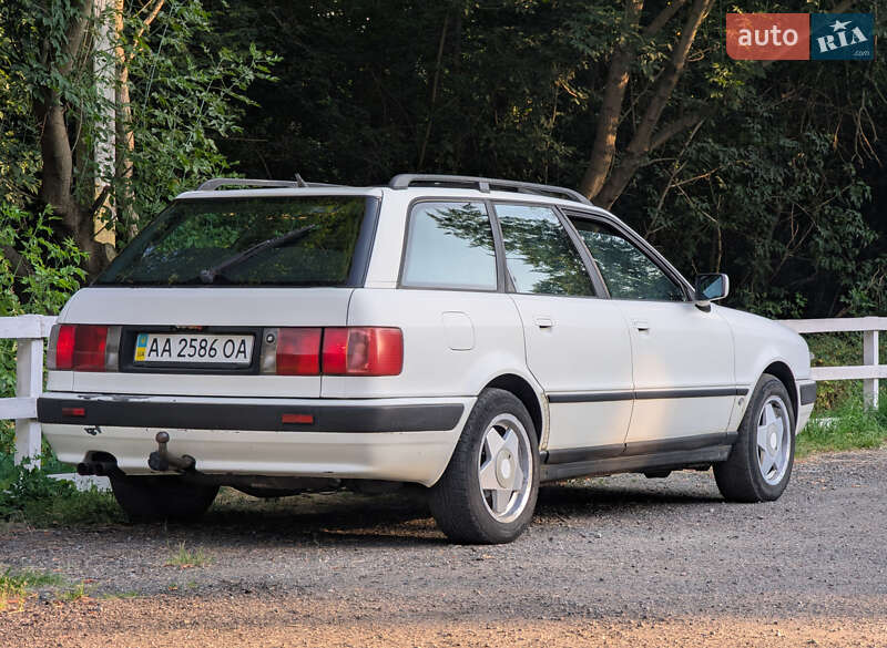 Audi 80 1994