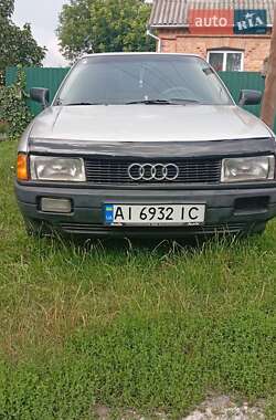 Седан Audi 80 1990 в Таращі