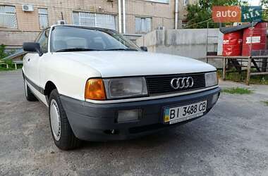 Седан Audi 80 1989 в 