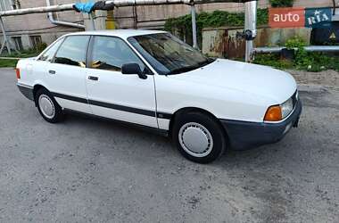 Седан Audi 80 1989 в 