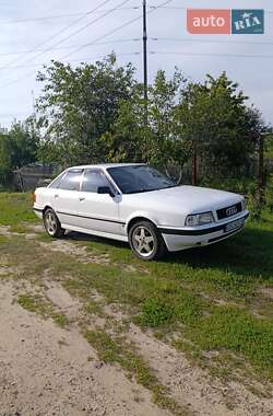 Седан Audi 80 1989 в Городні