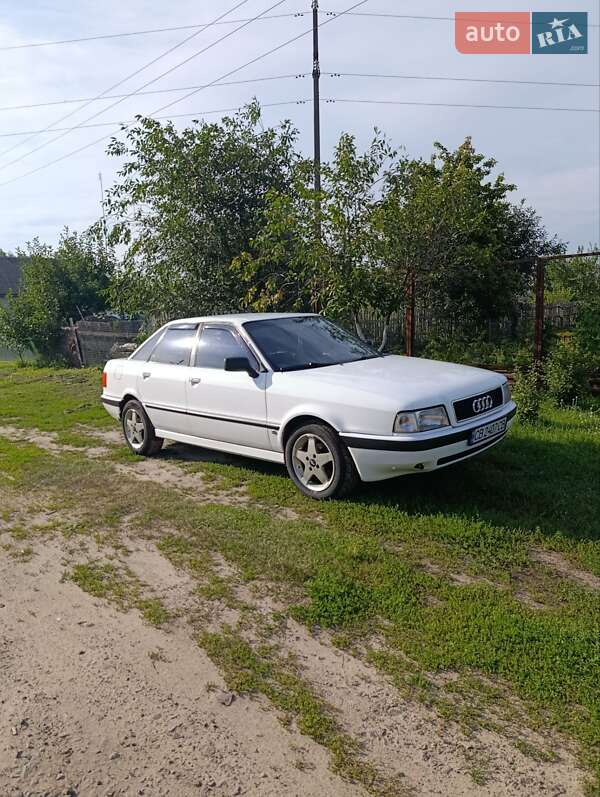 Седан Audi 80 1989 в 