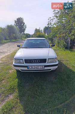 Седан Audi 80 1989 в 