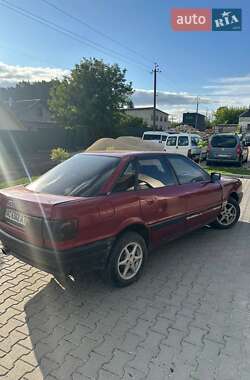 Седан Audi 80 1991 в 