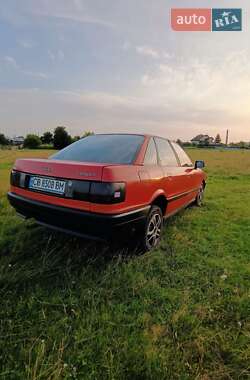 Седан Audi 80 1989 в Шостке