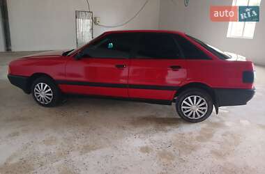 Седан Audi 80 1991 в 