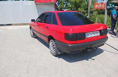 Седан Audi 80 1991 в 