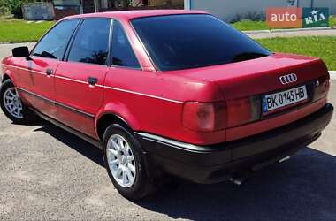 Седан Audi 80 1992 в Рівному
