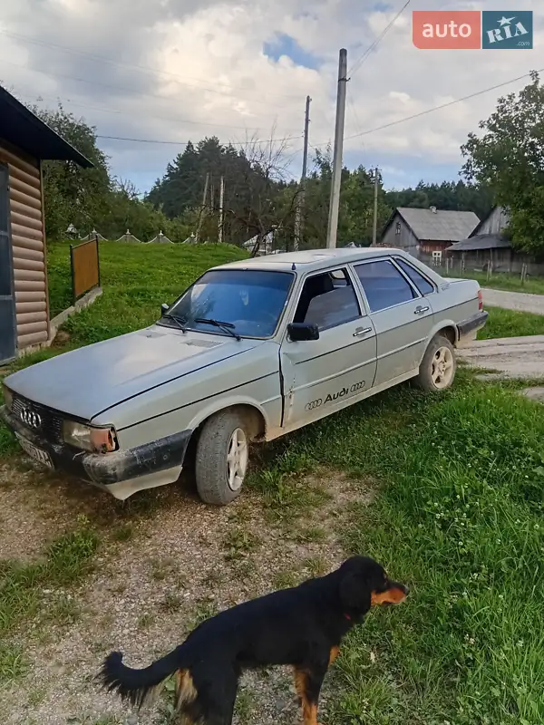 Audi 80