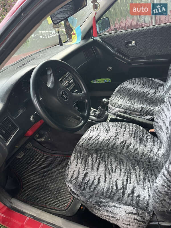 Седан Audi 80 1993 в Копичинці