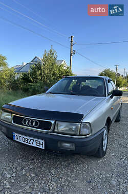 Седан Audi 80 1989 в Заболотові