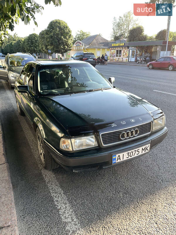 Седан Audi 80 1993 в Овруче
