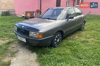 Седан Audi 80 1989 в Долине