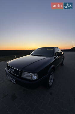 Седан Audi 80 1995 в 