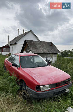 Седан Audi 80 1991 в Бродах