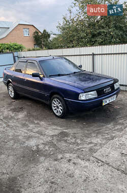 Седан Audi 80 1989 в Степани
